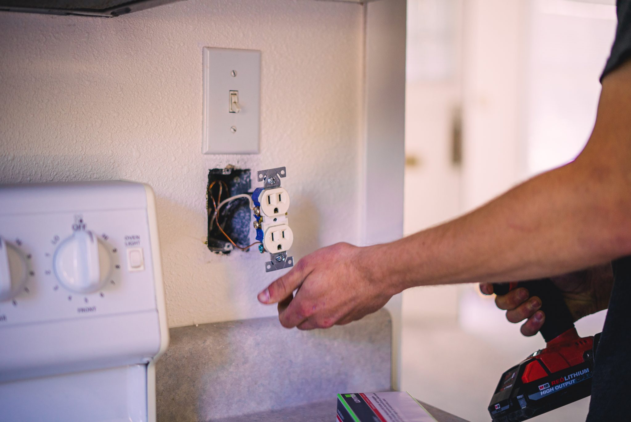 Reasons Why an Electrical Outlet Stopped Working Taylor Heating & Air