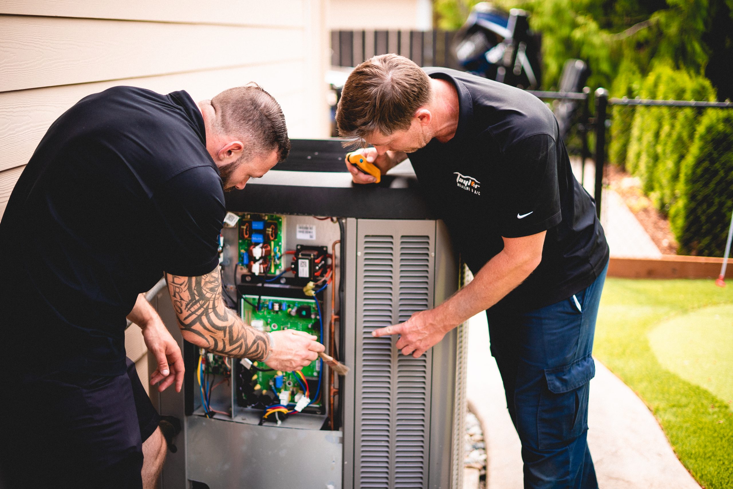 HVAC Services