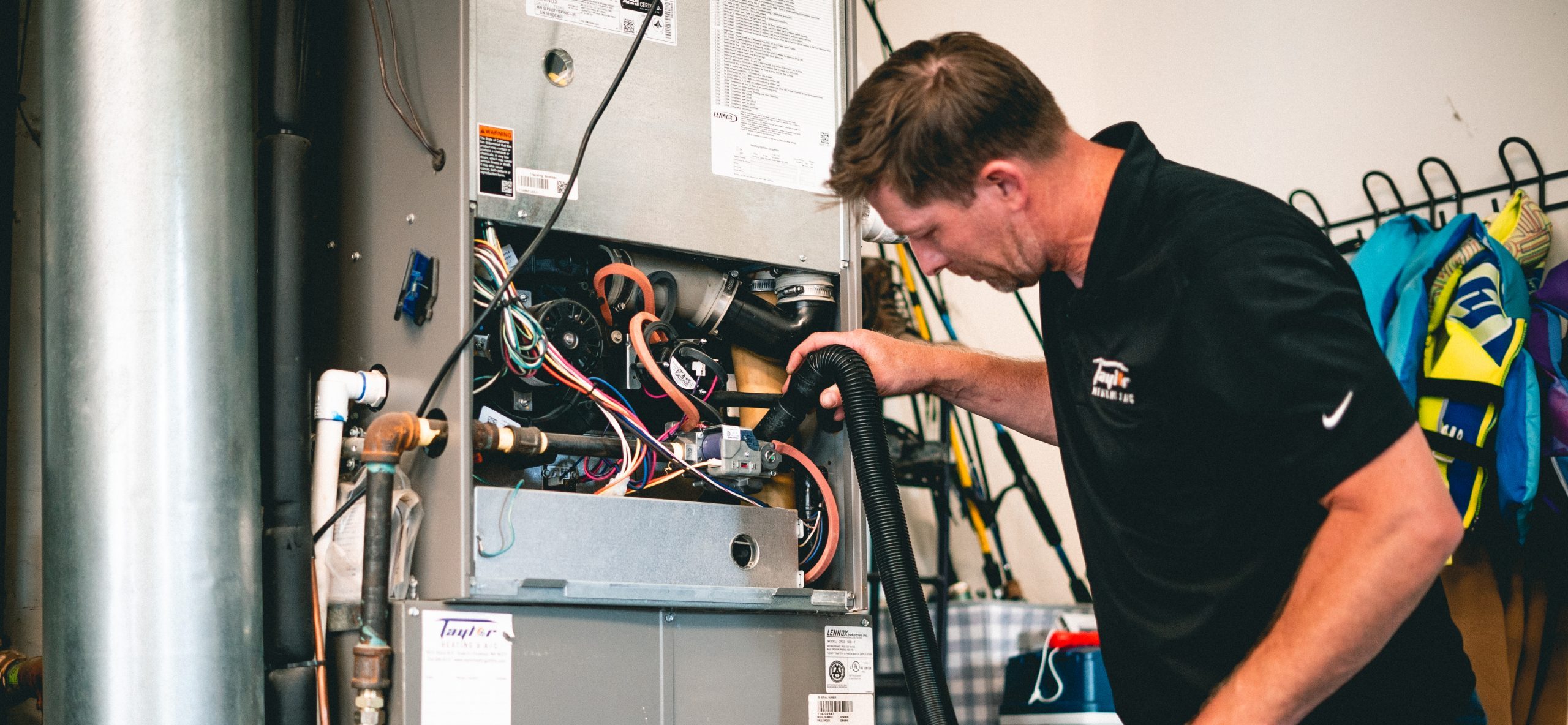 Furnace u0026 Air Handler Diagnostic and Repair - Taylor Heating u0026 Air  Conditioning