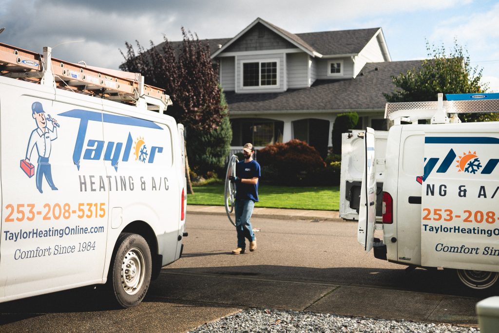 Taylor - Electrical Services