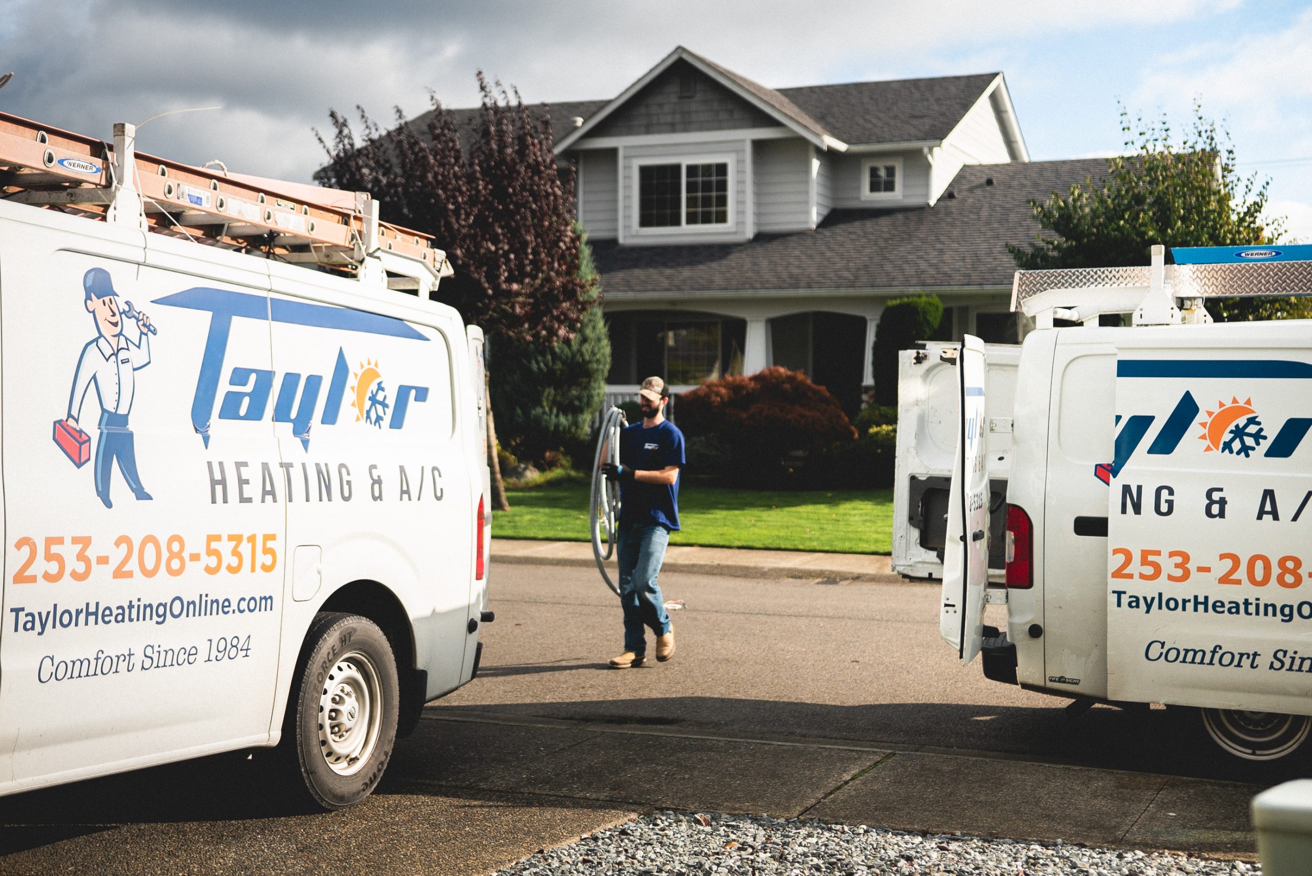 Taylor - Electrical Services