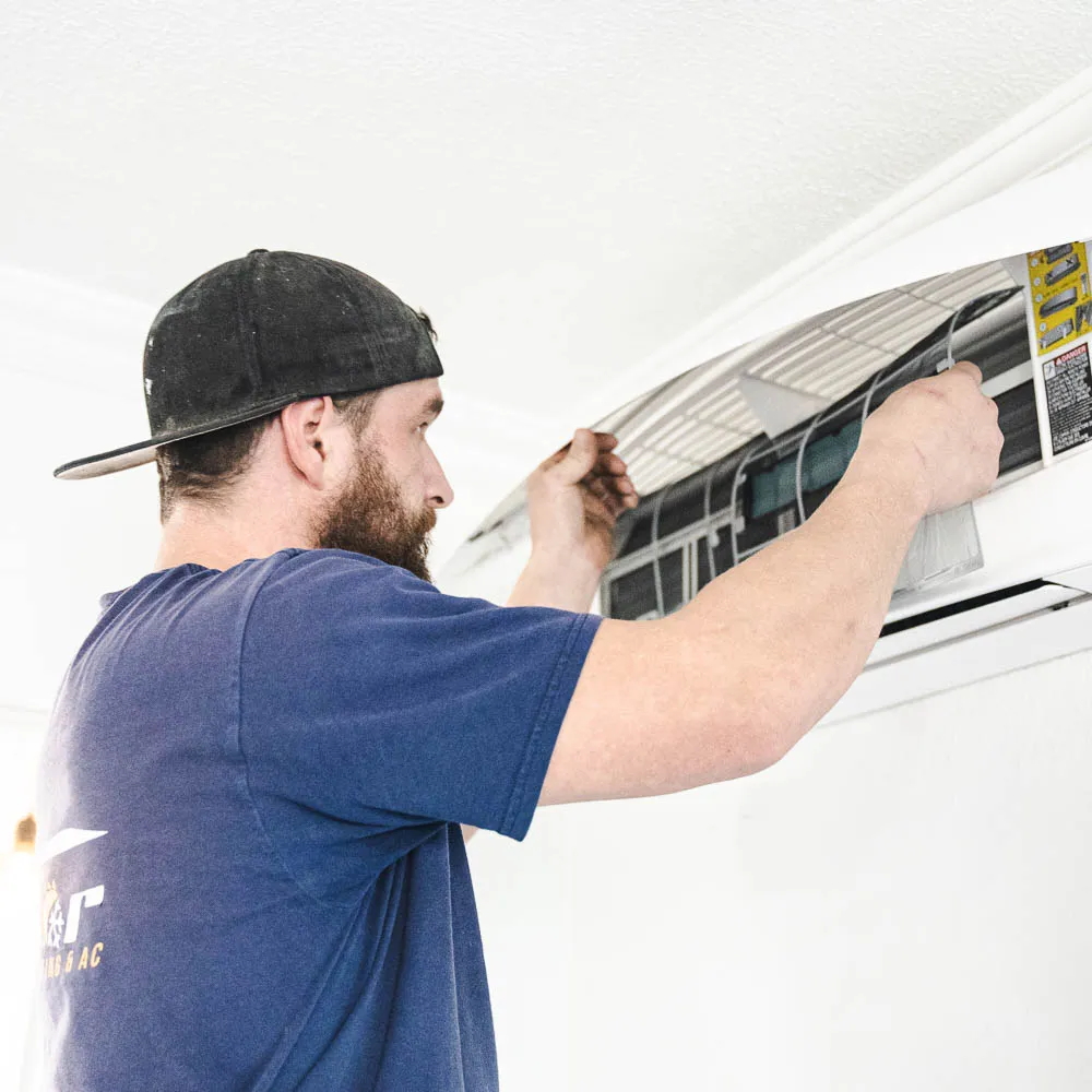 Air Duct Cleaning Services