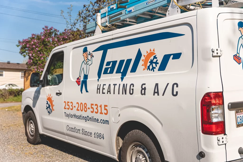 Taylor Heating & AC Service