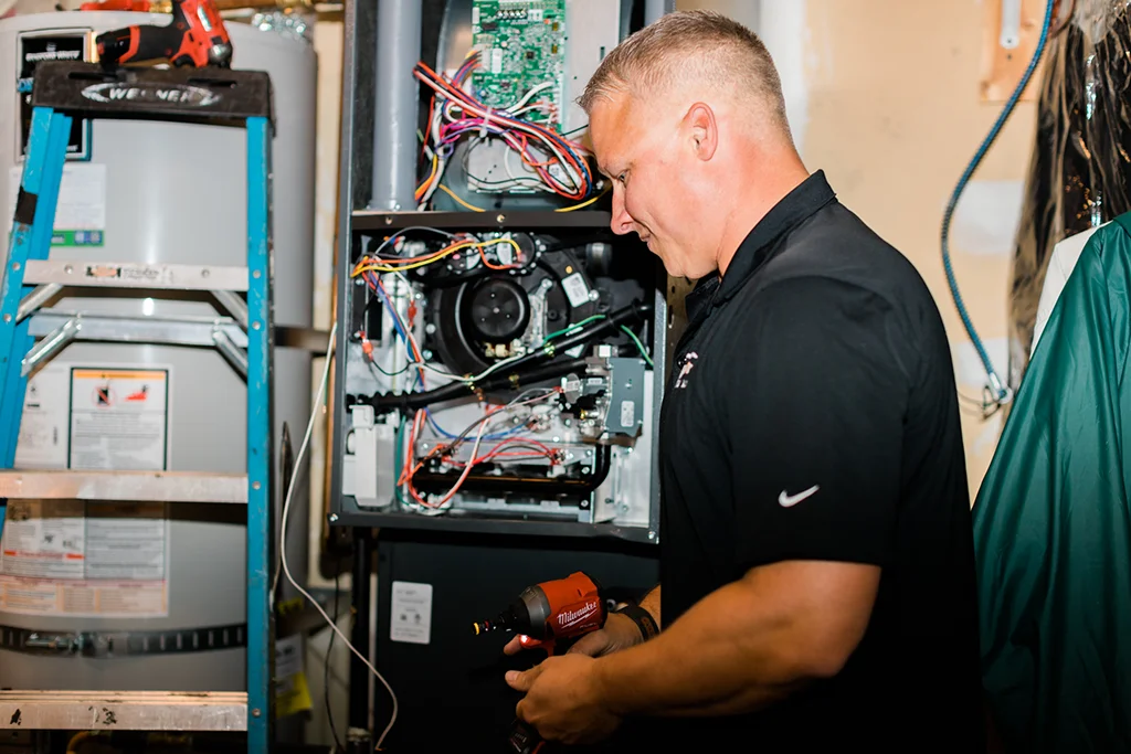 HVAC - Boiler Repair