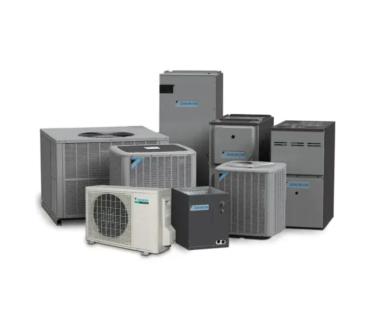 Daikin Heating & Cooling