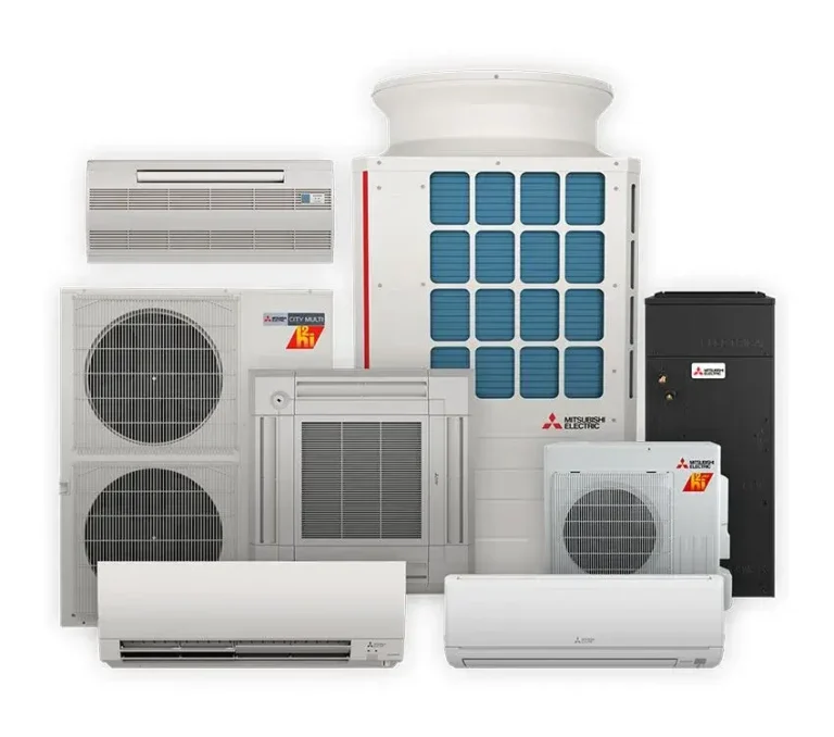 Mitsubishi Electric Heating & Cooling